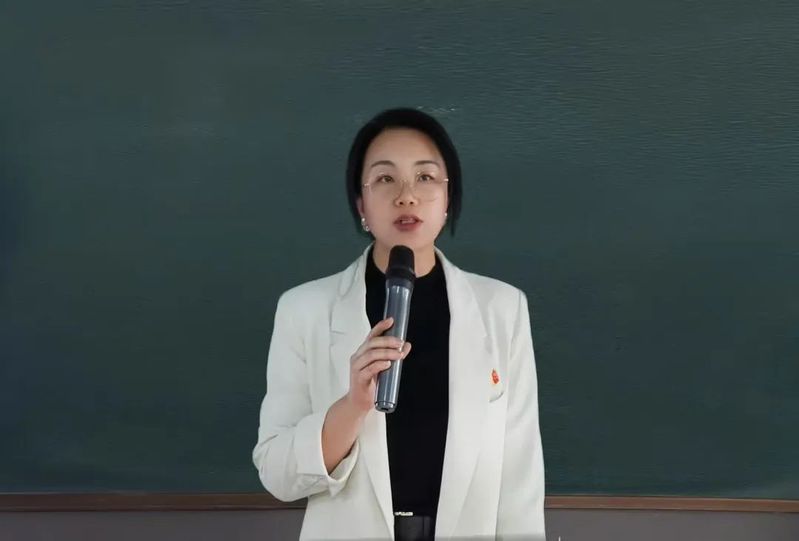 文创学院第三期积极分子培训圆满...