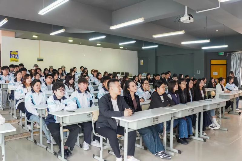 文化创意产业学院举办2025年...